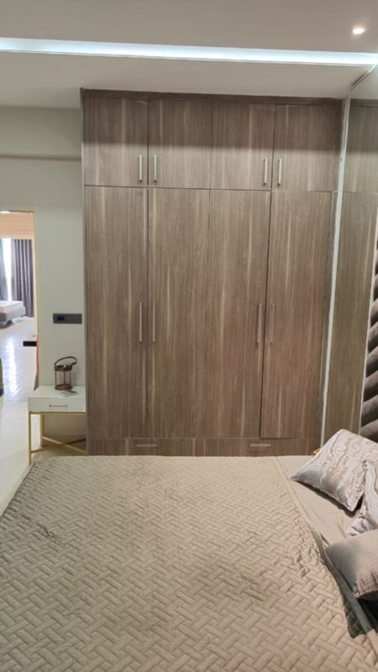 Bathroom, sushma-valencia 3 Bedroom 1800 Sq.Ft. Apartment In International Airport Road Zirakpur 10426423
