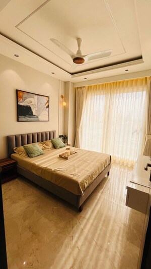 Bedroom in 3 BHK Builder Floor at Anant Raj Ashok Estate, Sector 63a – for Sale
