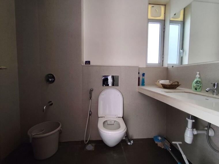 Bathroom, piramal-vaikunth-cluster-4 2 Bedroom 708 Sq.Ft. Apartment In Balkum Pada Thane 10426438