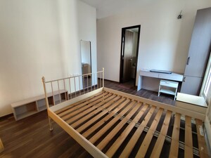Bedroom in 2 BHK Apartment at Piramal  Vaikunth Cluster 4, Balkum Pada – for Rent