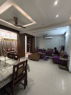 4 BHK + Pooja Room,Servant Room Apartment For Rent in Sushma Elite Cross