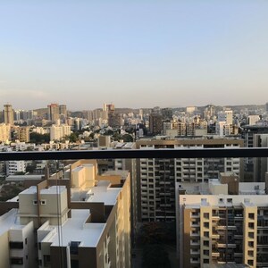 2 BHK Apartment – Exterior View View at Kolte Patil 24K Altura, Baner - for Rent