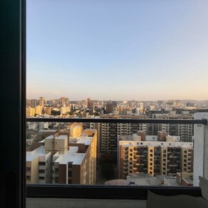 2 BHK Apartment – Exterior View View at Kolte Patil 24K Altura, Baner - for Rent