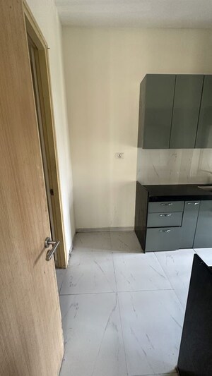 Kitchen in 3 BHK Apartment at Lodha Bel Air, Jogeshwari West – for Rent