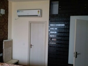 Building Lobby in 2 BHK Apartment at Malwa Escon Arena, Lohgarh – for Rent