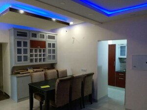 Living Room in 2 BHK Apartment at Malwa Escon Arena, Lohgarh – for Rent