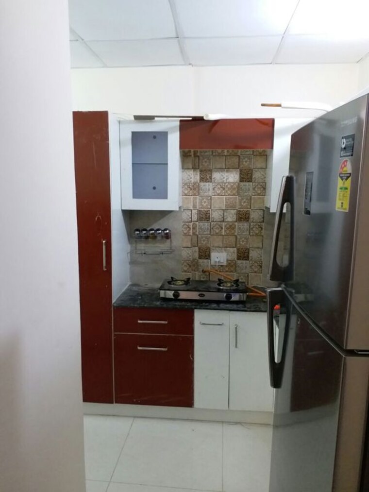 Kitchen, malwa-escon-arena 2 Bedroom 1385 Sq.Ft. Apartment In Lohgarh Zirakpur 10426453