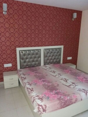 Bedroom in 2 BHK Apartment at Malwa Escon Arena, Lohgarh – for Rent