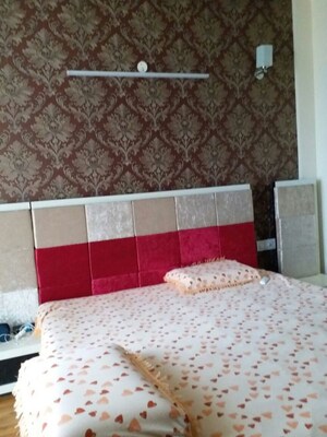 Bedroom in 2 BHK Apartment at Malwa Escon Arena, Lohgarh – for Rent