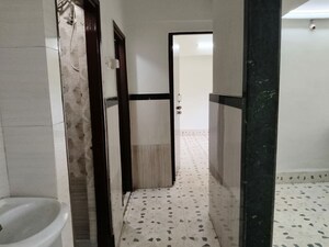 Building Lobby in 1 BHK Apartment at Safal Complex, Nerul – for Rent