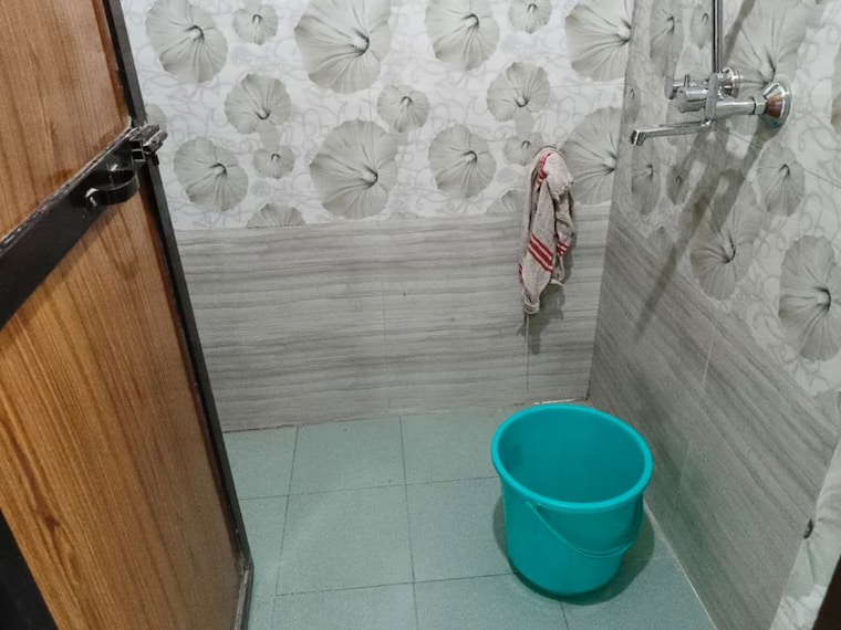 Bathroom, safal-complex 1 Bedroom 450 Sq.Ft. Apartment In Nerul Navi Mumbai 10426471
