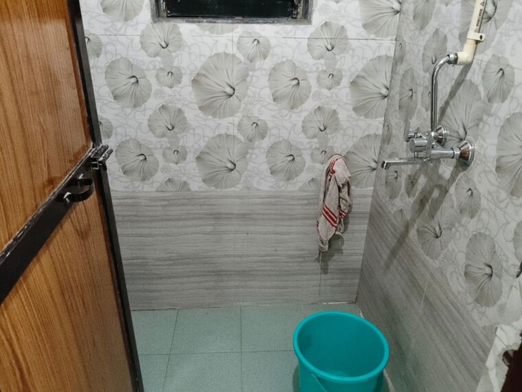 Bathroom, safal-complex 1 Bedroom 450 Sq.Ft. Apartment In Nerul Navi Mumbai 10426471