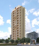 650 Sq.Ft. Apartment in Samarth Sai Seasons Sahara