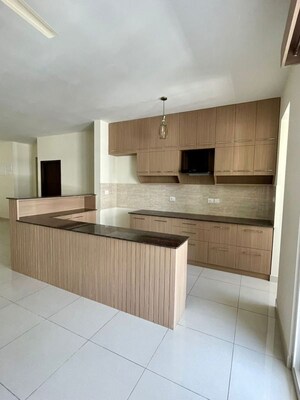 Kitchen in 3 BHK Apartment at Puravankara Purva Zenium, Hosahalli – for Rent