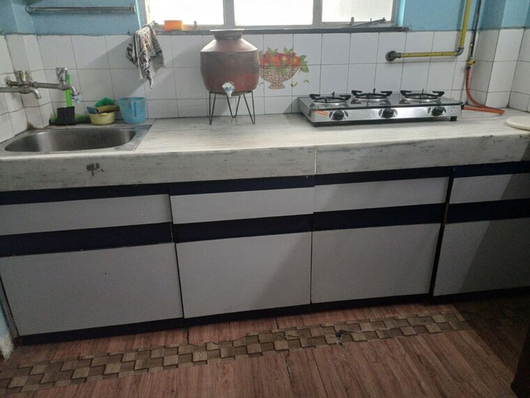 Kitchen, beharay-rathi-visava-park 1 Bedroom 550 Sq.Ft. Apartment In Aundh Pune 10426474