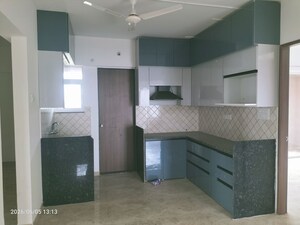 Kitchen in 4 BHK Apartment at Rigved Uptown, Balewadi – for Rent