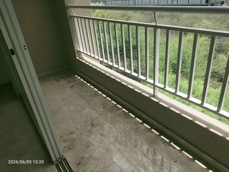 Balcony, rigved-uptown 4 Bedroom 1700 Sq.Ft. Apartment In Balewadi Pune 10426324
