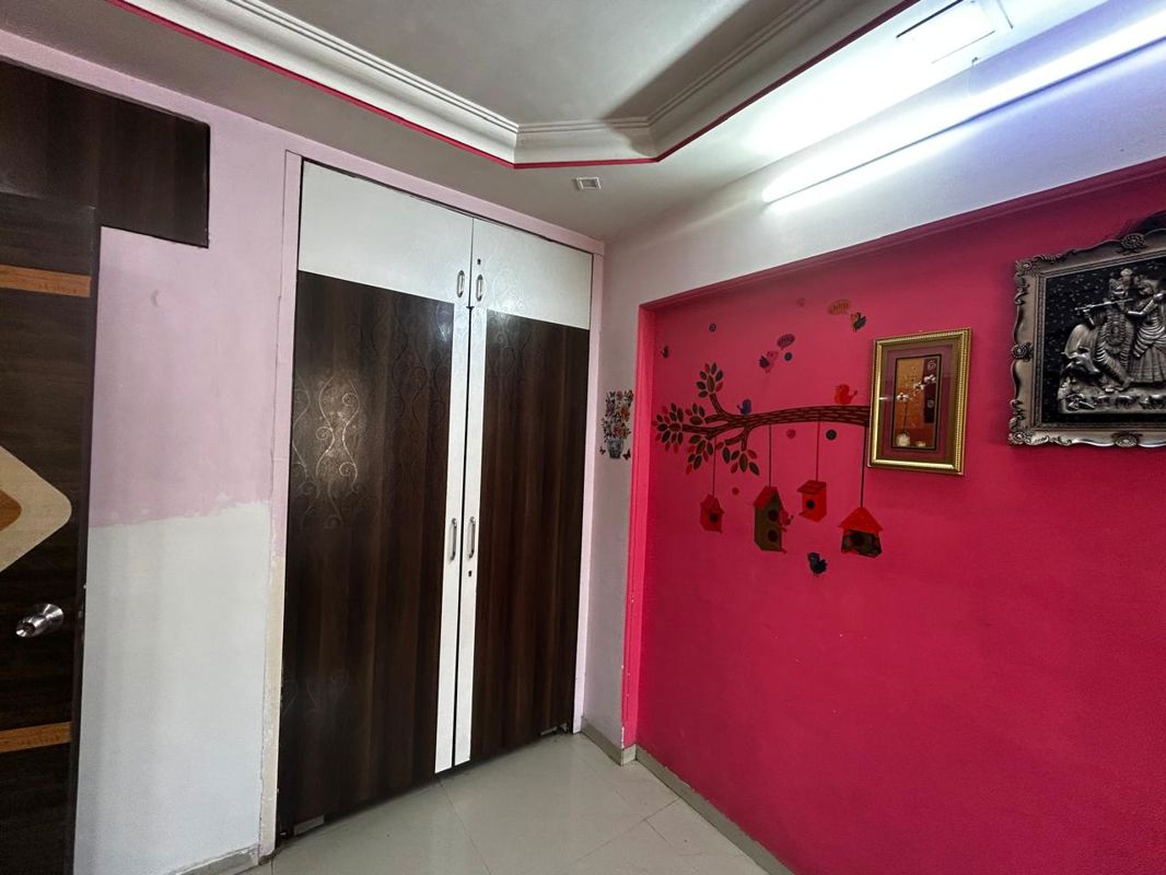 1 BHK + Store Room 380 Sq.Ft. Apartment in Cosmos 27 Gbr