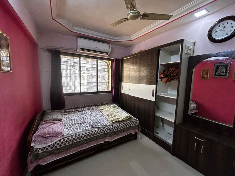 Bedroom, cosmos-27-gbr 1 Bedroom 380 Sq.Ft. Apartment In Kasarvadavali Thane 10426501