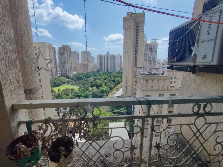 Exterior View, cosmos-27-gbr 1 Bedroom 380 Sq.Ft. Apartment In Kasarvadavali Thane 10426501