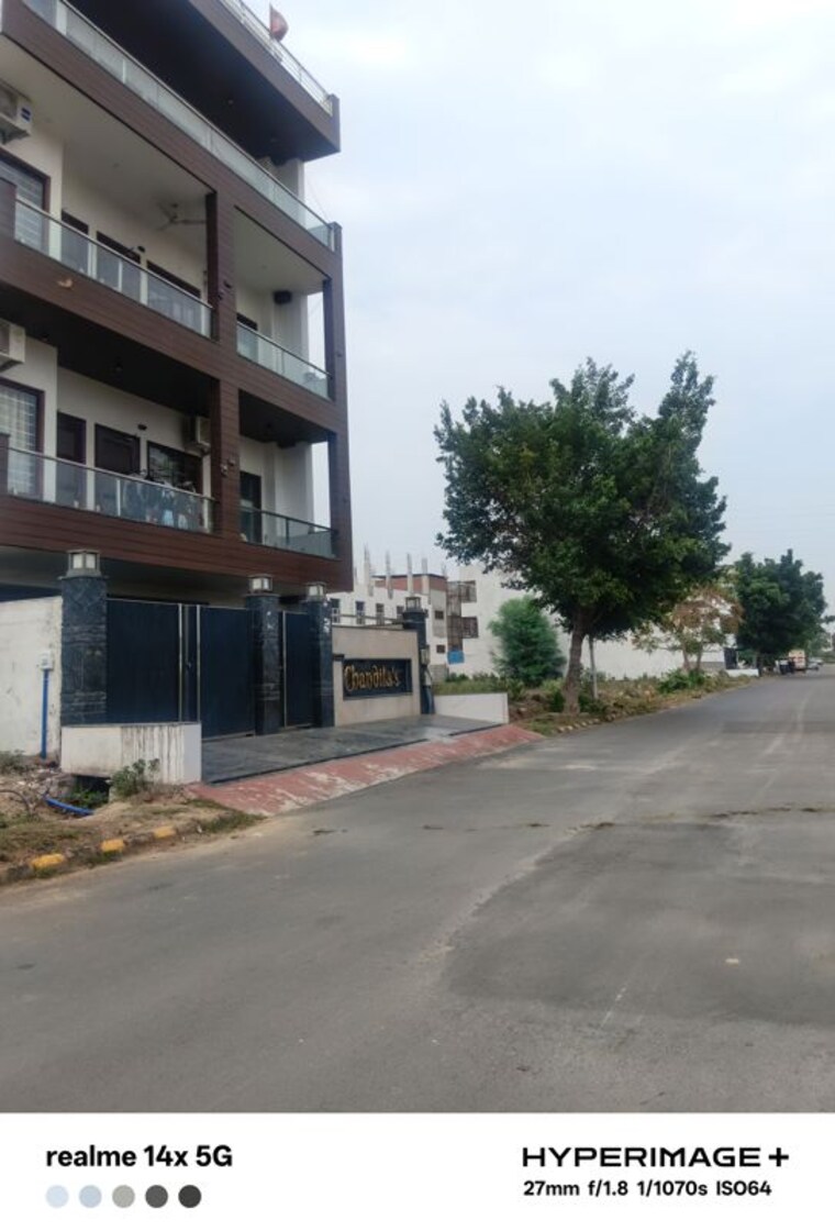 Exterior View, sector 85  250 Sq.Yd. Plot In Sector 85 Faridabad 10426503