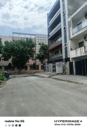  Plot – Exterior View View at Sector 85 - for Sale