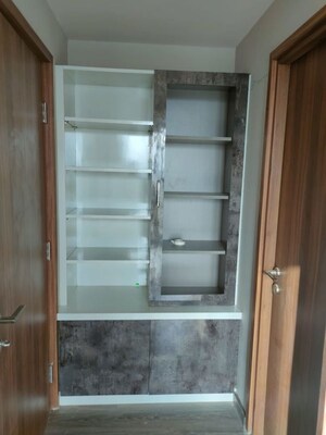 Cupboard in 2 BHK Apartment at Emaar Digi Homes, Sector 62 – for Rent