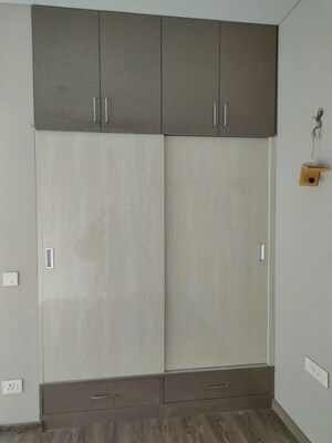 Cupboard in 2 BHK Apartment at Emaar Digi Homes, Sector 62 – for Rent