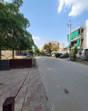 4 BHK Builder Floor – Exterior View View at Green Fields Colony - for Rent
