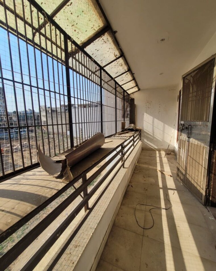 Balcony, green fields colony 4 Bedroom 3250 Sq.Ft. Builder Floor In Green Fields Colony Faridabad 10426486