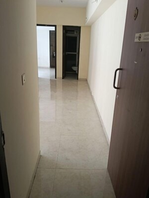 Building Lobby in 2 BHK Apartment at Lodha Amara, Kolshet Road – for Rent