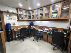 Team Area in  Office Space at Netaji Subhash Place – for Rent