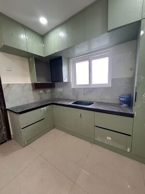 Kitchen in 3 BHK Apartment at Lansum El Dorado, Narsingi – for Rent