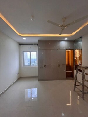 Living Room in 3 BHK Apartment at Lansum El Dorado, Narsingi – for Rent