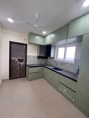 Kitchen in 3 BHK Apartment at Lansum El Dorado, Narsingi – for Rent
