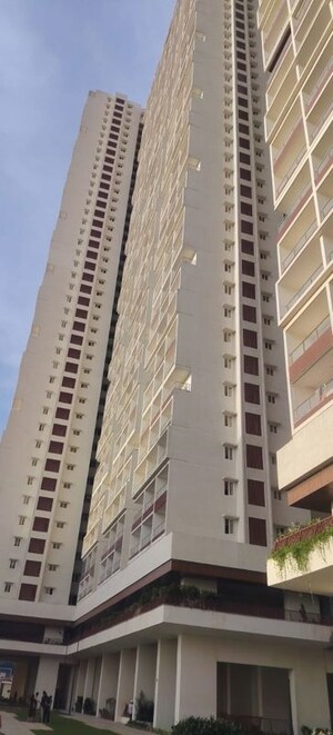 3 BHK Apartment – Exterior View View at Lansum El Dorado, Narsingi - for Rent
