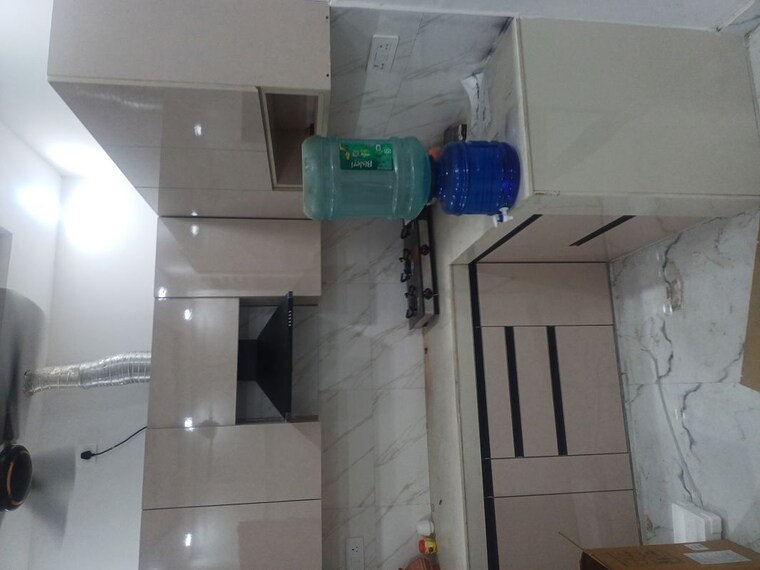 Bathroom, palla 3 Bedroom 50 Sq.Yd. Independent House In Palla Faridabad 10426534