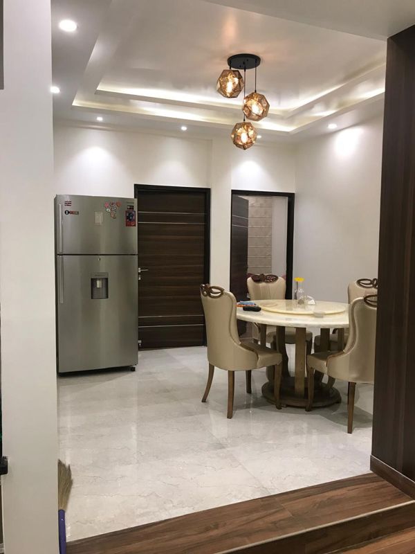 2 BHK + Pooja Room 1460 Sq.Ft. Apartment in M3M Skywalk