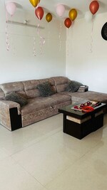 2 BHK 745 Sq.Ft. Apartment in Gurukrupa Marina Enclave