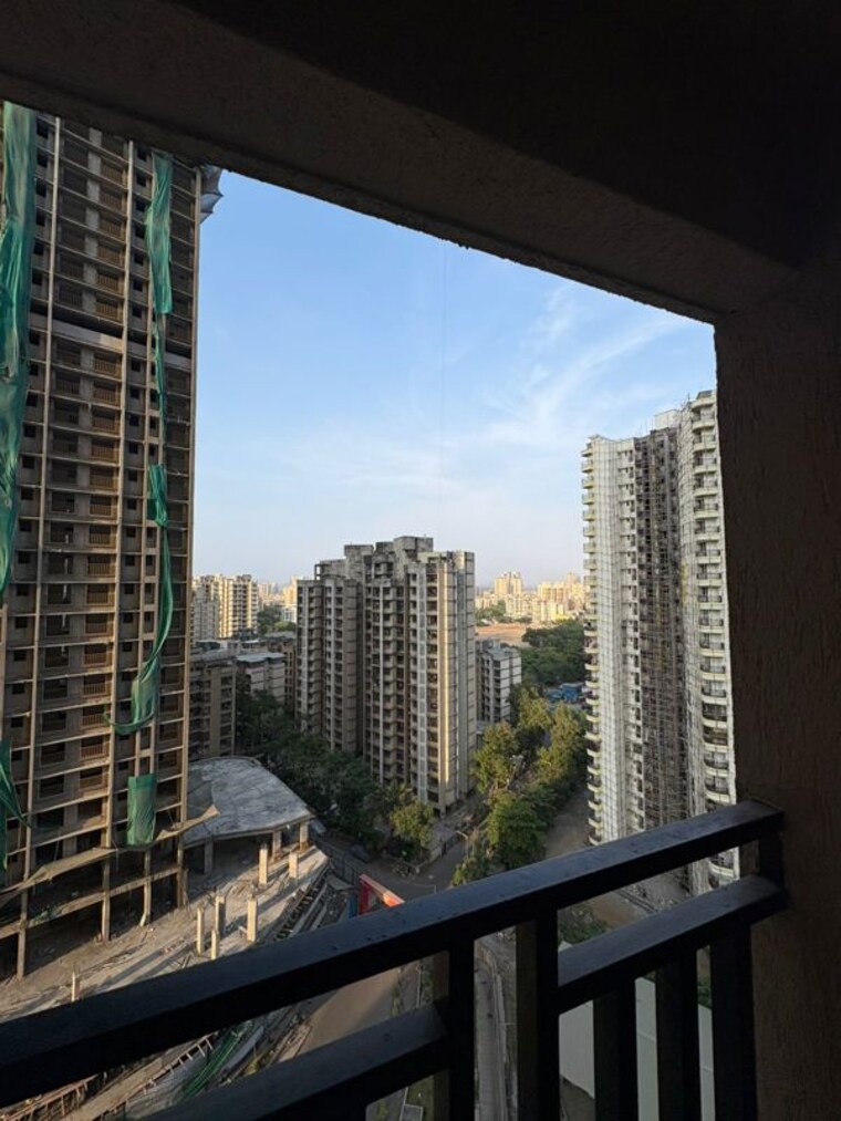 Exterior View, mahavir-square 2 Bedroom 670 Sq.Ft. Apartment In Manpada Thane 10426566