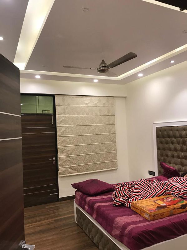 3 BHK + Servant Room 2100 Sq.Ft. Apartment in M3M Skywalk