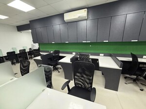  Office Space For Rent in Kanakia Spaces Wall Street, Andheri East