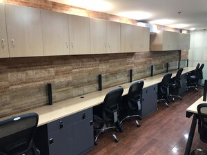 Team Area in  Office Space at Nabha – for Rent