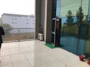 Kitchen in  Office Space at Nabha – for Rent