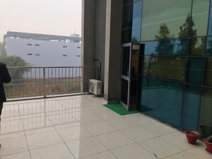 Balcony in  Office Space at Nabha – for Rent