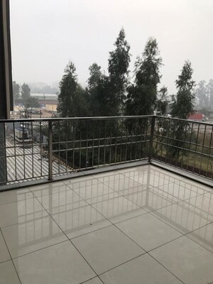 Balcony in  Office Space at Nabha – for Rent