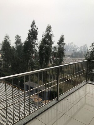 Balcony in  Office Space at Nabha – for Rent