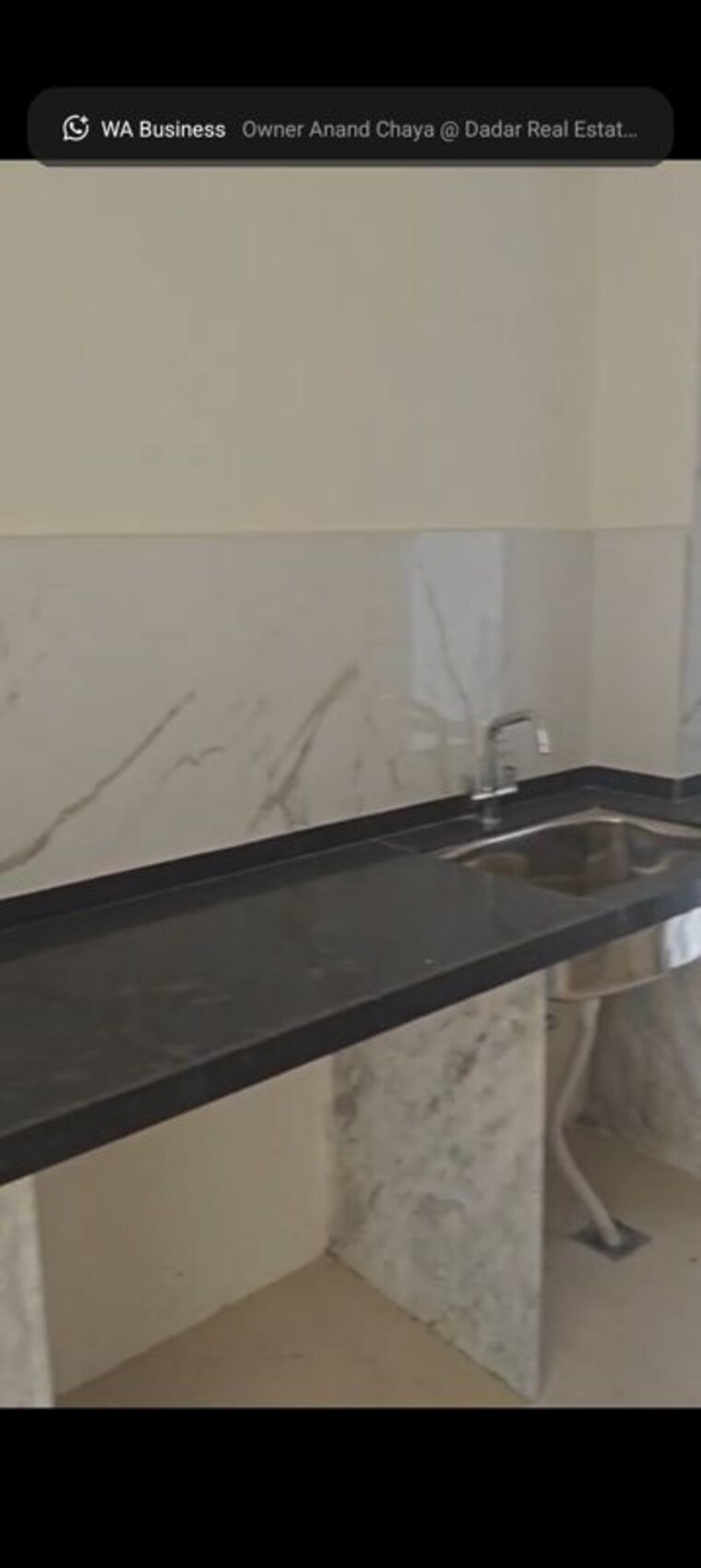 Kitchen, ruparel-ariana 3 Bedroom 1250 Sq.Ft. Apartment In Parel Mumbai 10426552