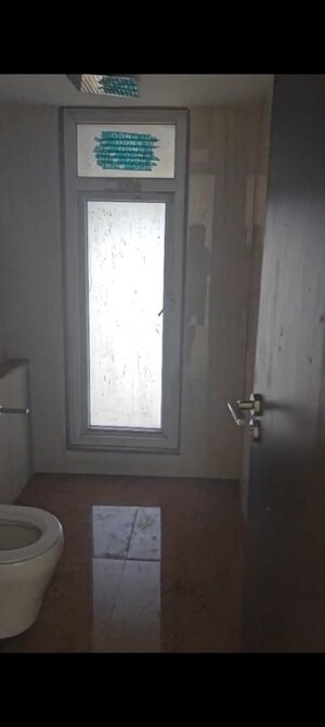 Bathroom in 3 BHK Apartment at Ruparel Ariana, Parel – for Sale
