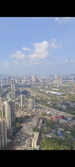 3 BHK Apartment – Exterior View View at Ruparel Ariana, Parel - for Sale